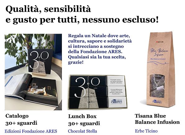 Qualità, sensibilità e gusto per tutti, nessuno escluso